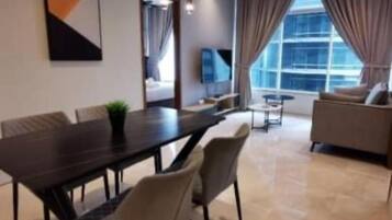 Desk, laptop workspace, soundproofing, iron/ironing board