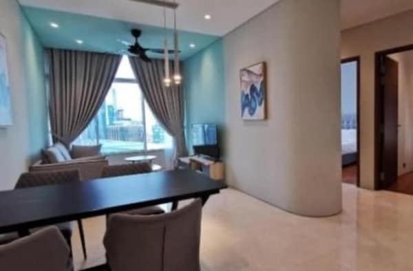 Soho Suites Klcc - Territoire fédéral de Kuala Lumpur