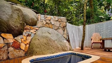 Superior Room, Garden View | Terrace/patio