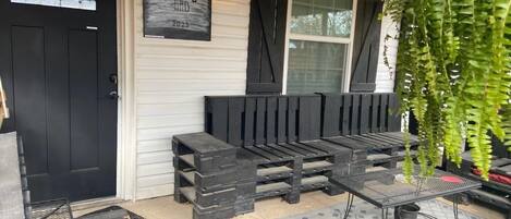 Détail de l’extérieur