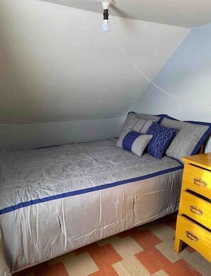 3 Schlafzimmer, WLAN, Bettwäsche