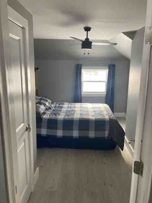 3 habitaciones, wifi y ropa de cama 