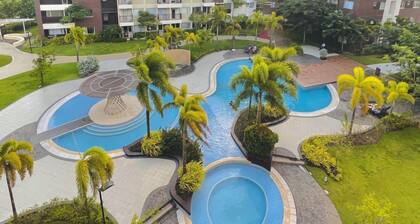 Efficient Studio at Avida Towers Atria with Pool