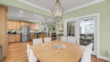 Opções para refeição