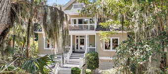 Island Time - Pet Friendly and Minutes from Beach