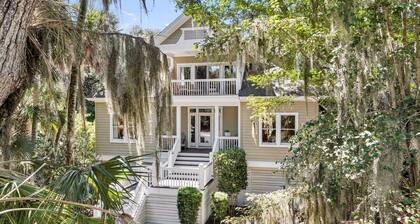 Island Time - Pet Friendly and Minutes from Beach