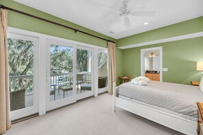 4 多间卧室、熨斗/熨衣板、WiFi、床单