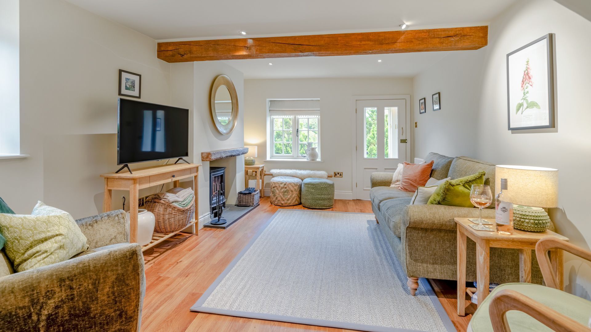 Laurel Cottage - Pet-friendly In Coln St Aldwyns - Bibury
