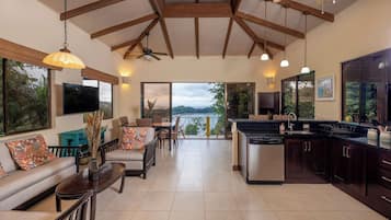 Smart TV, books, computer monitors