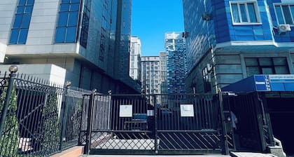 Room for Rent in City Center in Bishkek
