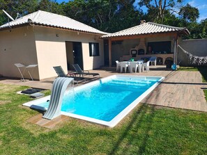 Piscina coberta