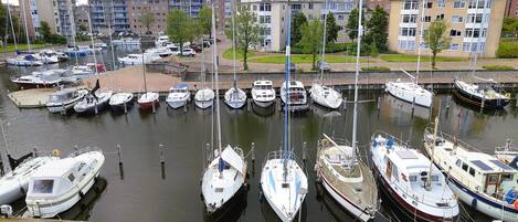 Apartment, Harbor View | View from room