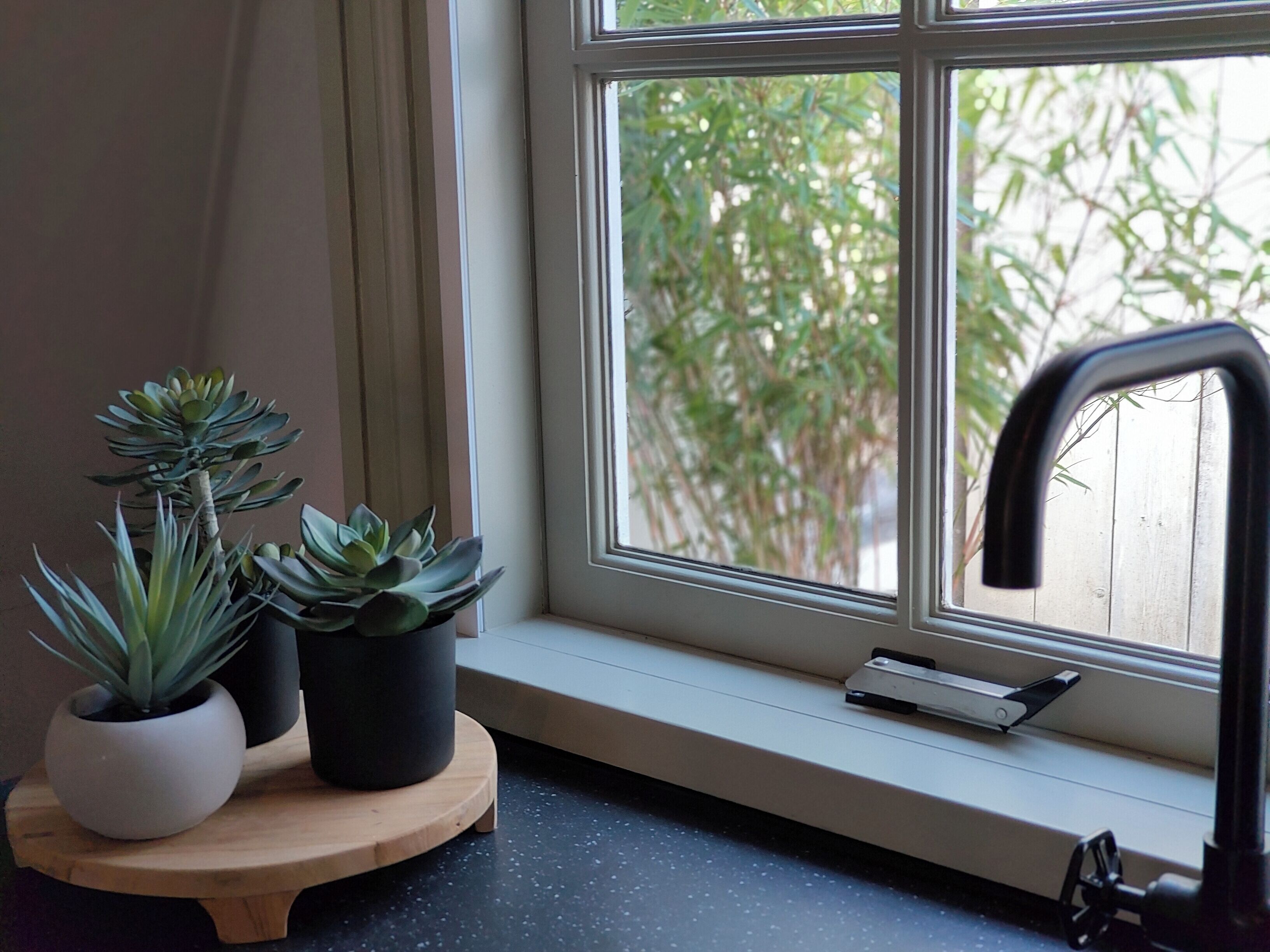 Appartement, uitzicht op haven | Privékeuken | Een koffiezetapparaat/waterkoker, een waterkoker, een kinderstoel