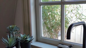 Apartament, vistes al port | Cuina privada