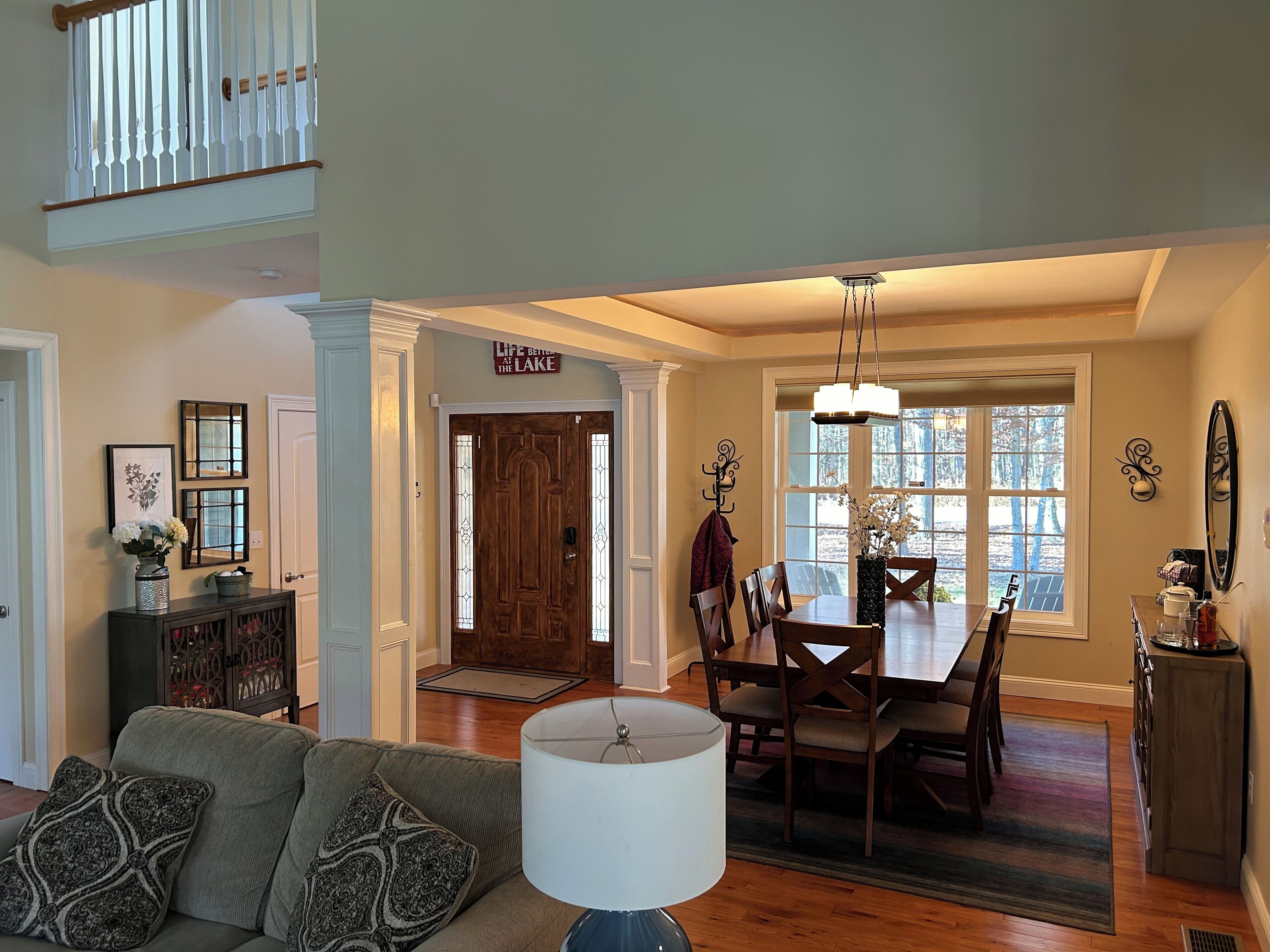 Spacious 5-bedroom House In Lake Community, Fireplace, Hot Tub, Washer/dryer - Litchfield, CT