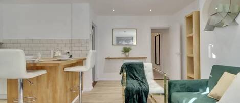 아파트 | 거실 공간