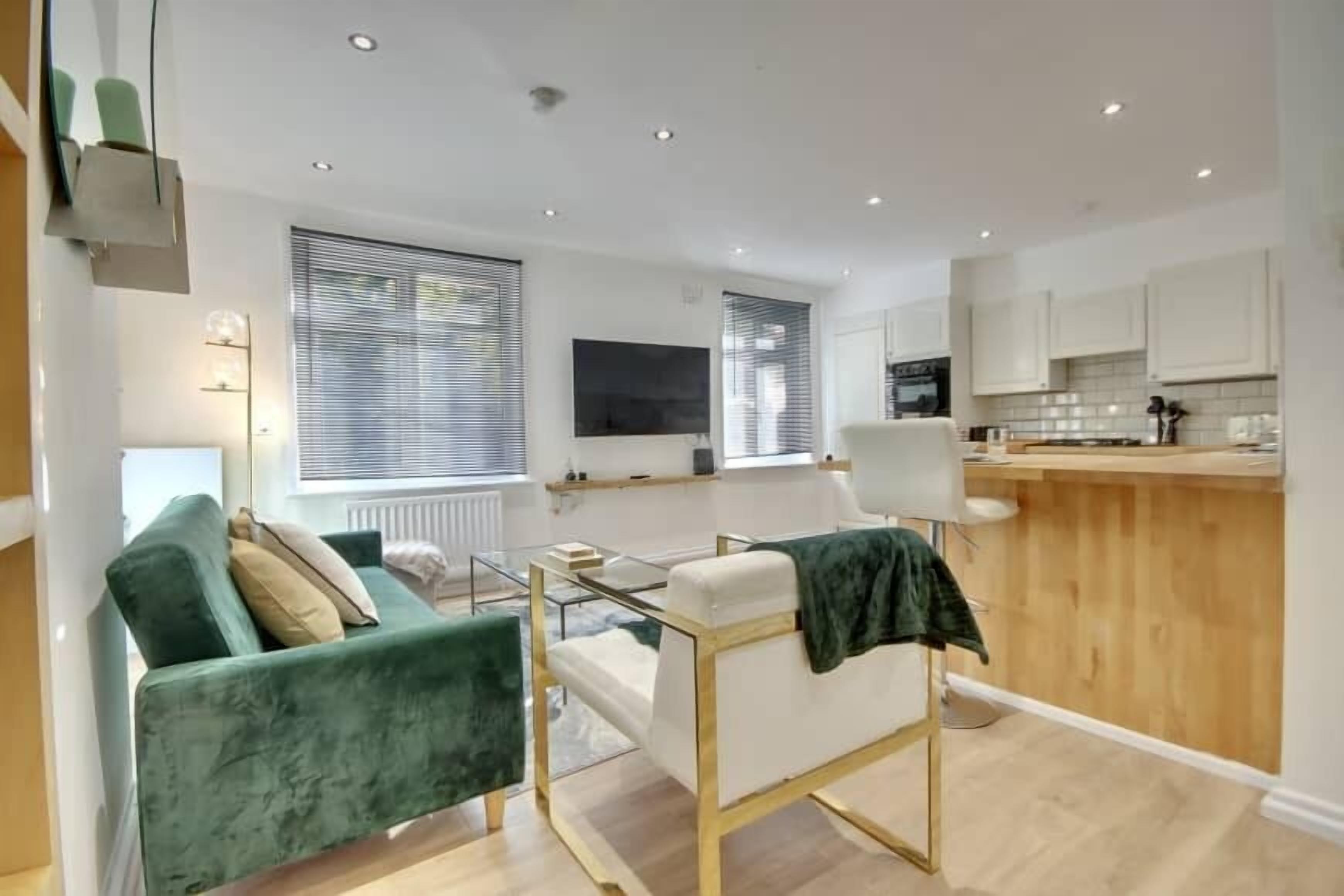 Apartment | Wohnbereich