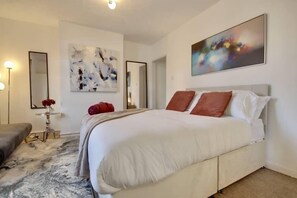 Apartment | 1 Schlafzimmer, kostenloses WLAN