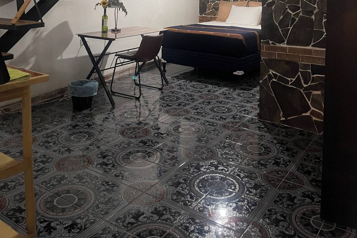Loft Klasik | Wi-Fi gratis dan seprai linen