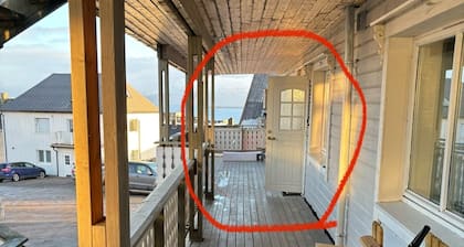 Rooms for rent in the city center