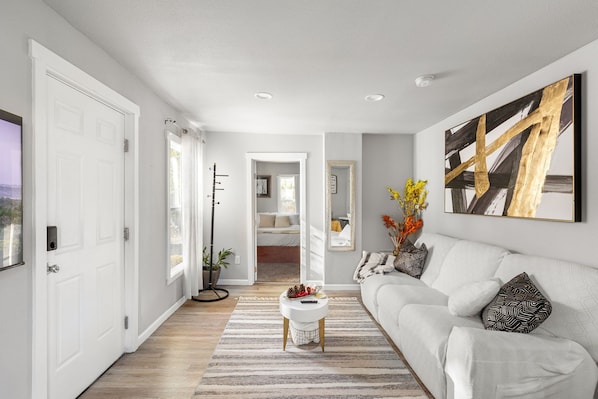 Smart-tv och printers