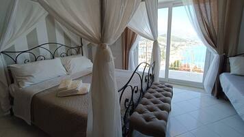 Suite Junior, vue mer