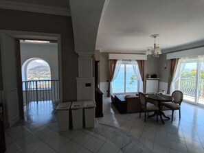 منطقة تناول الإفطار