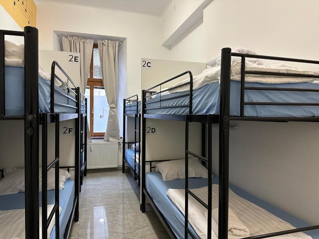 Asrama Umum, pemandangan kota | Wi-Fi gratis