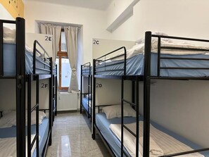 Dormitório compartilhado, vista para a cidade | Wi-Fi de cortesia