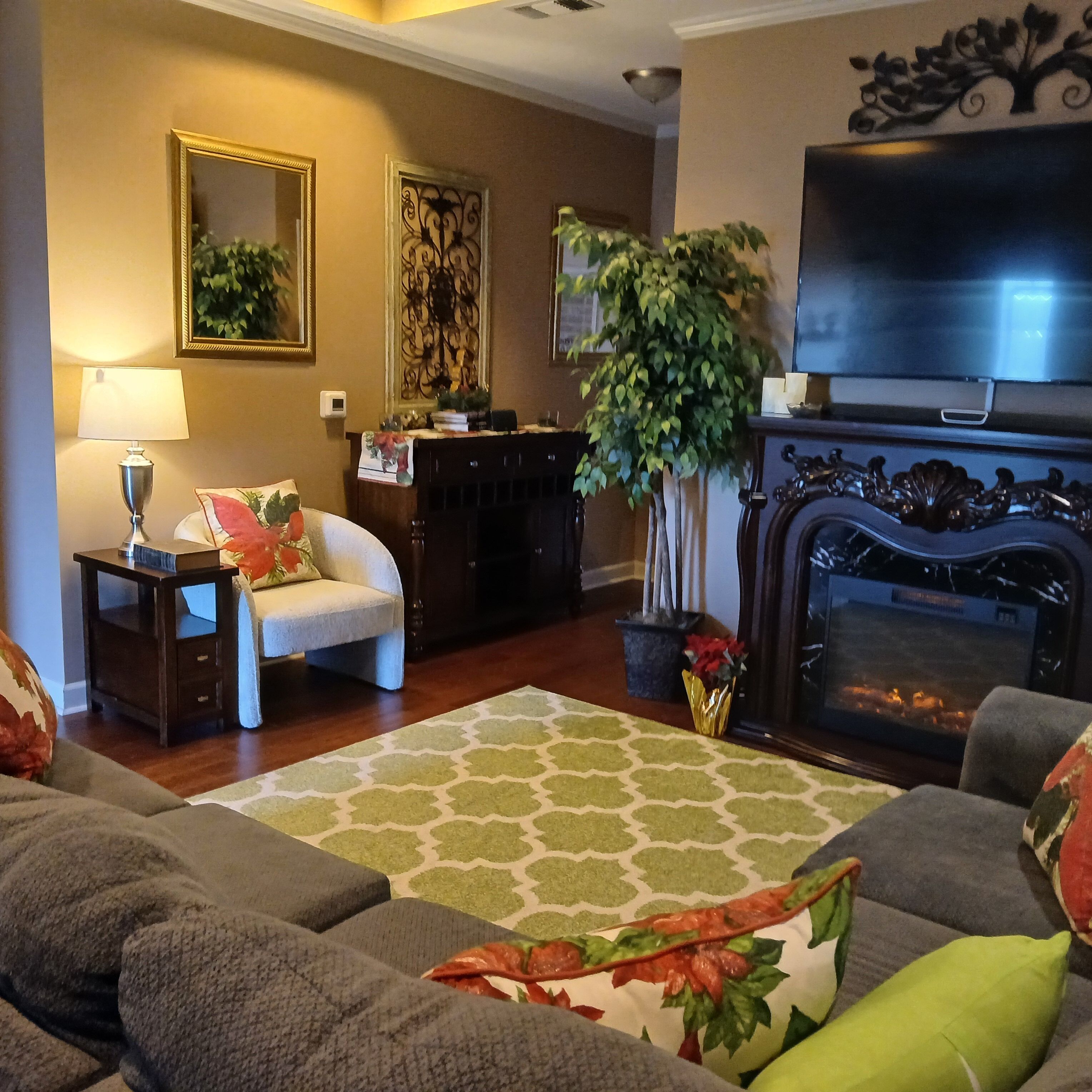 Living area