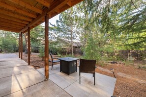 Terrace/patio - Sedona Studio W/D Patio Firepit (Sedona)