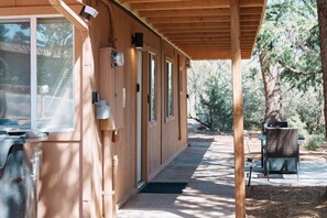 Terrace/patio - Sedona Studio W/D Patio Firepit (Sedona)