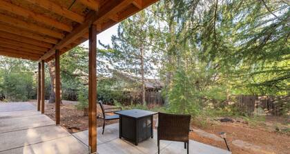 Sedona Studio W/D Patio Firepit