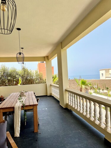 Havre de Paix between Sea and Mountain in the Domaine de Cap Daglou