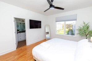 4 dormitorios, tabla de planchar con plancha, wifi