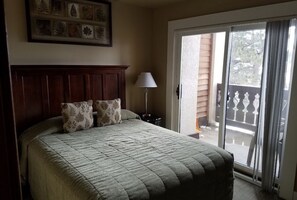 2 chambres, Wi-Fi, draps fournis