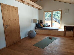 Interior - Ferienhaus 61 - with garden & sauna (Burgen)