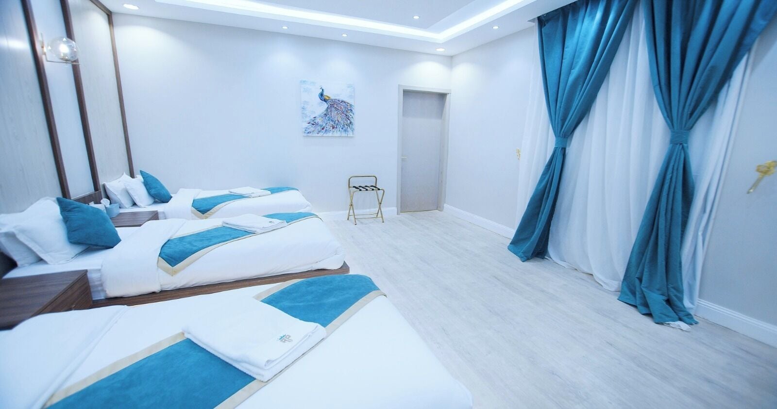 Comfort Villa, City View | In-room safe, iron/ironing board, free cribs/infant beds, free WiFi