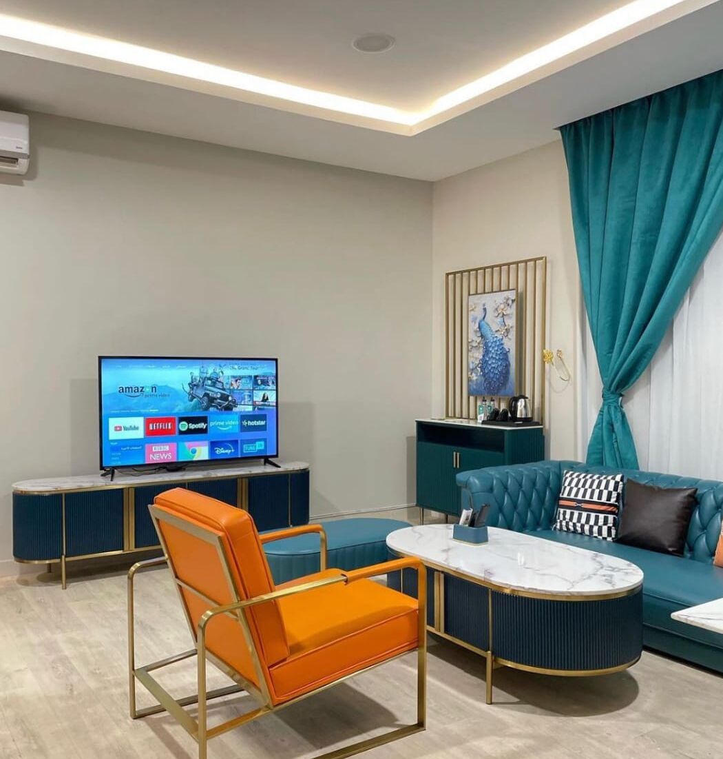 Superior Chalet, Private Pool | In-room safe, iron/ironing board, free cots/infant beds, free WiFi