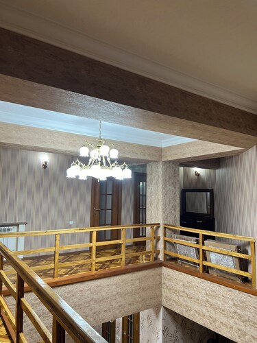 Spacious 3-bedroom apartment with WiFi, AC in fabulous Samarkand