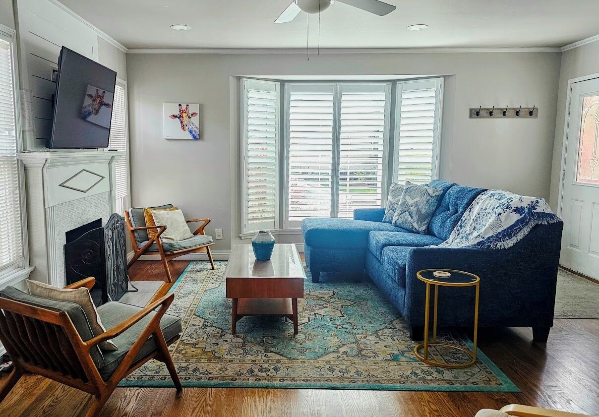 リビング エリア