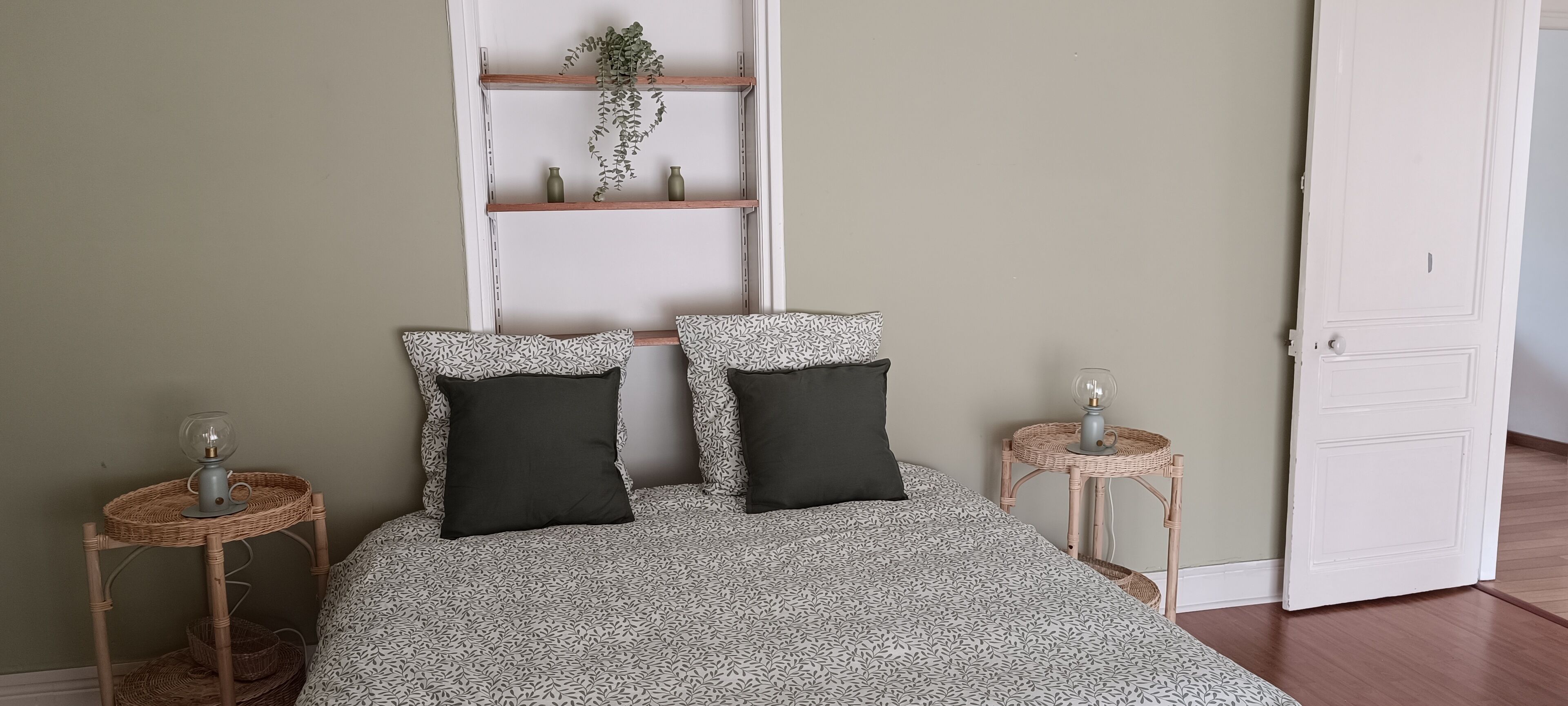 3 間睡房、熨斗/熨衫板、Wi-Fi、床單