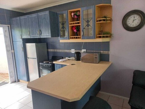 Miahaven2 is situated in Scottburgh, South Coast of KZN.Unit is on the beach.