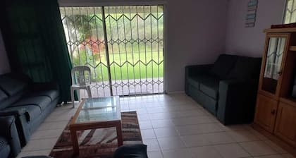 Miahaven2 is situated in Scottburgh, South Coast of KZN.Unit is on the beach.