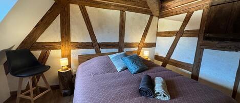 3 Schlafzimmer, WLAN, Bettwäsche