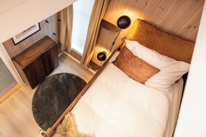 4 habitaciones, escritorio y wifi