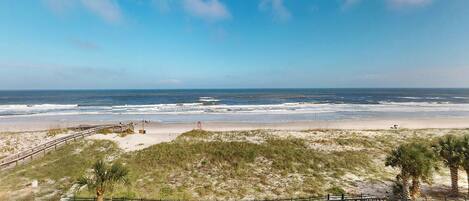 Sulla spiaggia