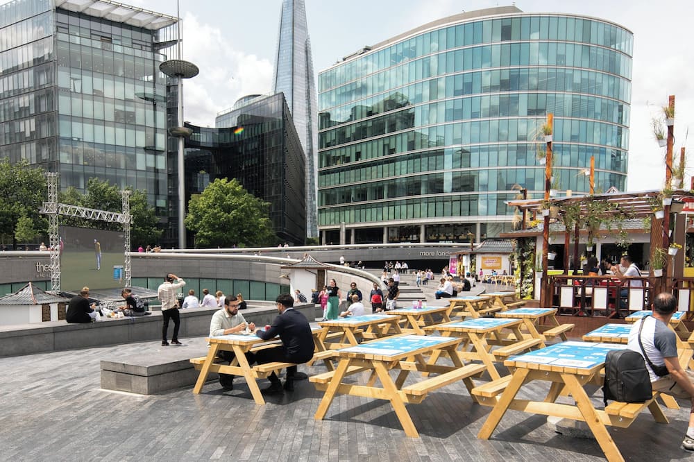 Stylish Central London Flat Near Tower Bridge - Walworth