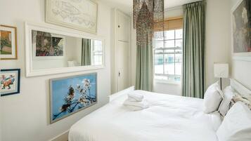 Classic Apartment | 1 bedroom, iron/ironing board, free WiFi