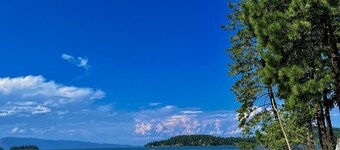 Keep it simple at this peaceful and centrally-located place.